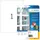 HERMA 10798 Weerbestendige etiketten A4 210x297mm Wit 20 stuks