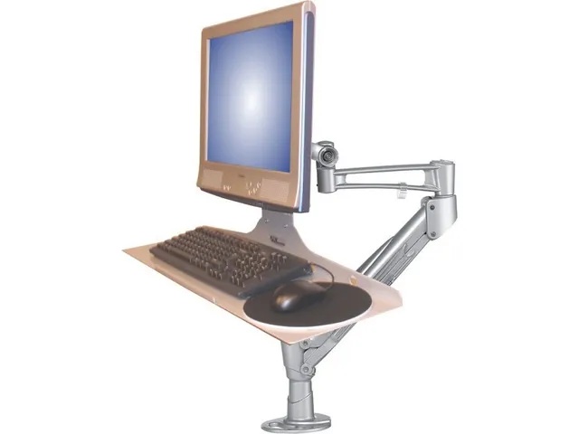 Keyboard & Mouse holder