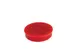Magneet Nobo 30mm rood 4 stuks