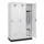 locker,HxBxD 1950x1200x500mm,3vak,vak B 400mm,draaigrendel,sokkel