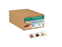 Pralines Ovidias Premium Belgian mix doos 138 pièces