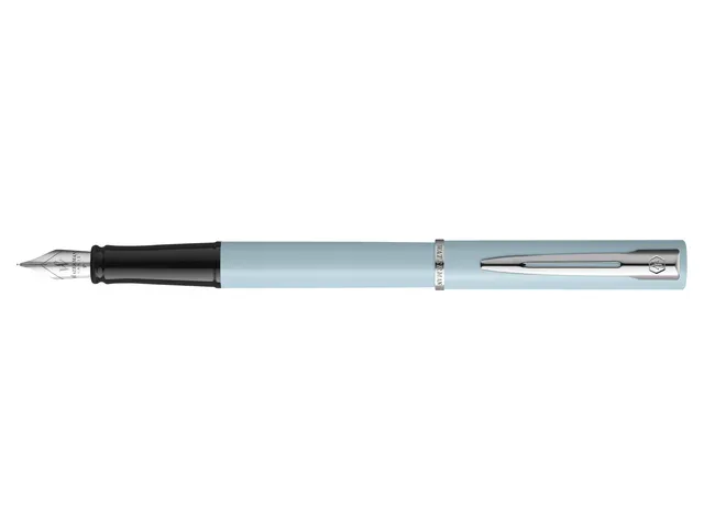 Vulpen Waterman Allure pastel blue CT fijn