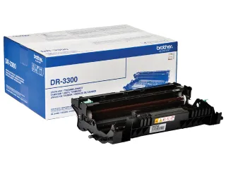 Drum Brother DR-3300 zwart - 1