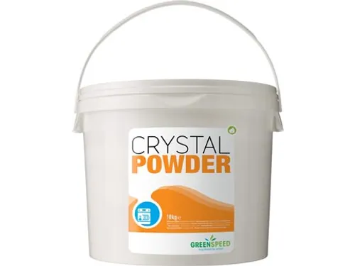 Greenspeed By Ecover Vaatwaspoeder Crystal Powder, Pak Van 10 Kg