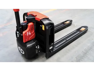 Elektrische palletwagen,draagverm. 1500kg,vork L 1150mm - 11
