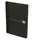 Notitieboek Oxford Smart Black A5 96vel lijn