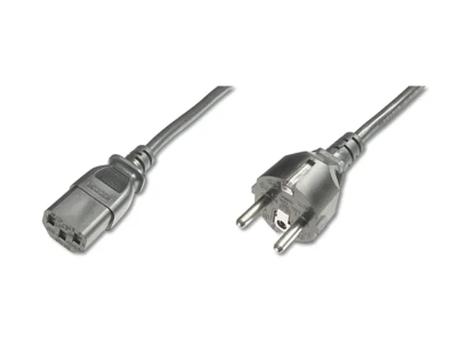Digitus Mains Cable Schuko 12M