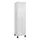 locker,HxBxD 1950x500x500mm,2vak,vak B 250mm,cil.-slot,voeten