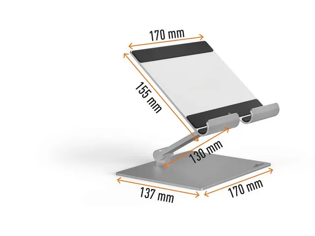 Tablethouder Durable RISE