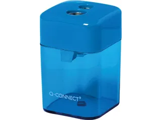 Potloodslijper 2 Gaats Geassorteerde Kleuren 8mm en 11mm - 4
