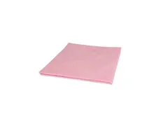Reinigingsdoek KD135 135 Gram 38x40cm Rood 50 Stuks