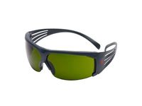 Veiligheidsbril SecureFit 600 Grijs Polycarbonaat Groen