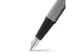 Vulpen SHEAFFER 300 E9345 F Matte grey lacquer polished black