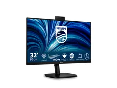 Business monitor 31.5 Inch 32B2U3601H Quad HD-monitor met USB-C