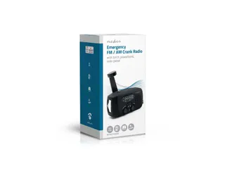 Noodradio Nedis - 9