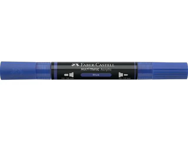 Acrylmarker Faber-Castell Multimark 120 blue