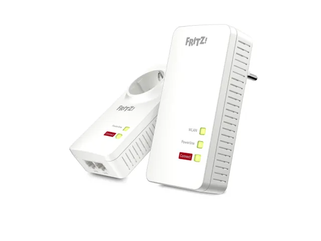 FRITZ!Powerline 1260E WLAN Set International