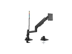 Bras 1 écran Kensington SmartFit Premium Bureau 49 inch Noir