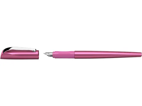 Vulpen Schneider Callissima roze 1.1mm kalligrafiepen