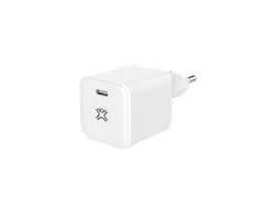 30W Power Delivery Wandlader Wit