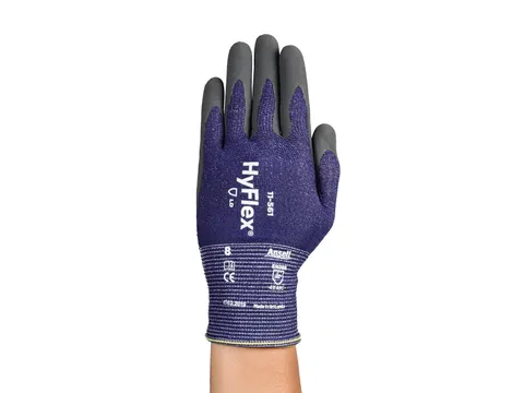 Ansell HyFlex 11-561 handschoen - 7