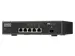 QNAP QSW-L3205-1C4T 4, Managed, 10G Ethernet (100/1000/10000), Full du