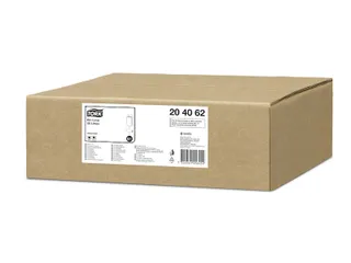 Afvalzak 50L B1 Dispenser 100% Recycled Transparant 10x25 rol 250st - 3