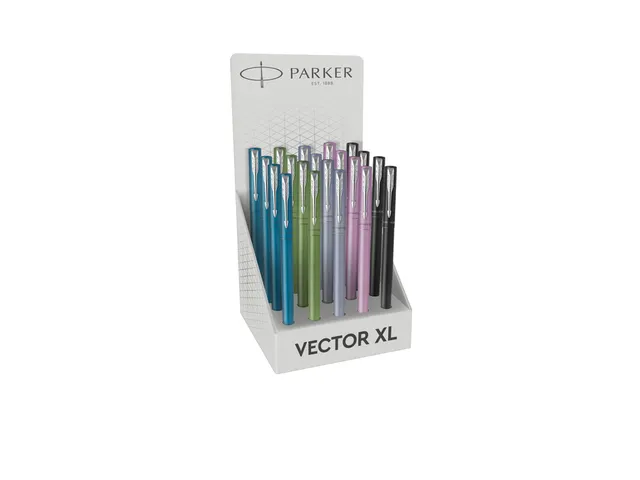 Vulpen Parker Vector XL assorti medium