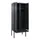 locker met bank,voor scheiding van kleding,HxBxD 2120x800x815mm,2vak
