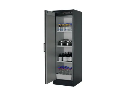 Veiligheidskast Type 90 1953x599x615mm Deur Ral 9010 Zuiver Wit