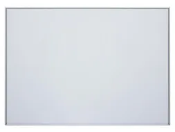 Deurbordje Hxbxd 151X213X6Mm Aluminium Profiel Acrylglas