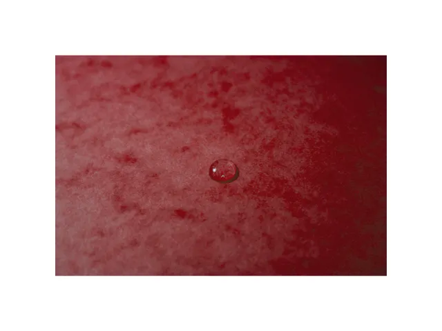 Elastomap Nature Future zonder kleppen A4, 400 g/m², rood karton