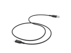 mophie essentials 409913783, 3 m, USB A, USB C, Zwart