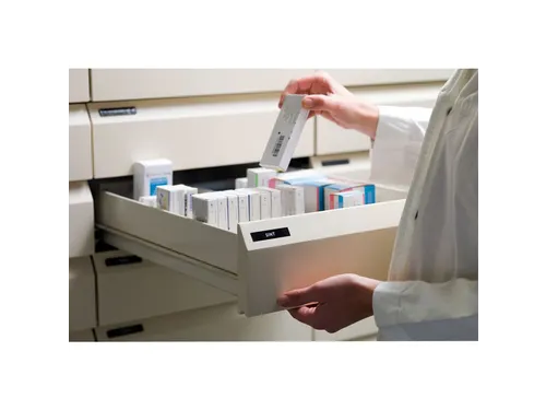 Dymo LabelManager LM280 QWERTY Kit Labelprinter Oplaadbaar