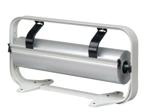 Afroller Tafelmodel Rolbreedte Tot 750Mm Hxlxb 310X834X220Mm Ral7035