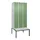 locker voor scheiding van kleding,HxBxD 2120x900x815mm,3vak
