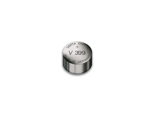 Horlogebatterij 1.55V-42mA SR57 399.101.111 (1ST/BL)