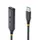 10 meter USB 3.0 actieve verlengkabel 5Gbps USB-A M/F