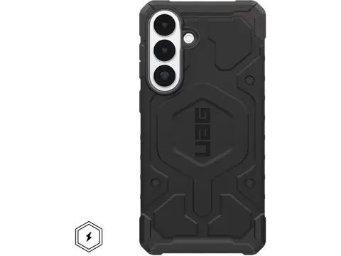 Pathfinder Samsung Galaxy S26 Plus Hoesje MagSafe Back Cover Zwart