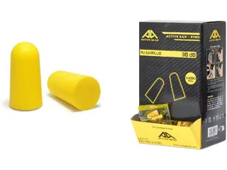 Oordoppen Active Gear 38 dB 200 paar geel - 5