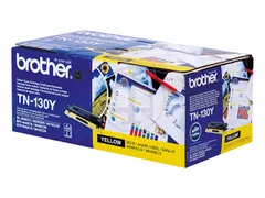 Tonercartridge Brother Tn-130 Geel