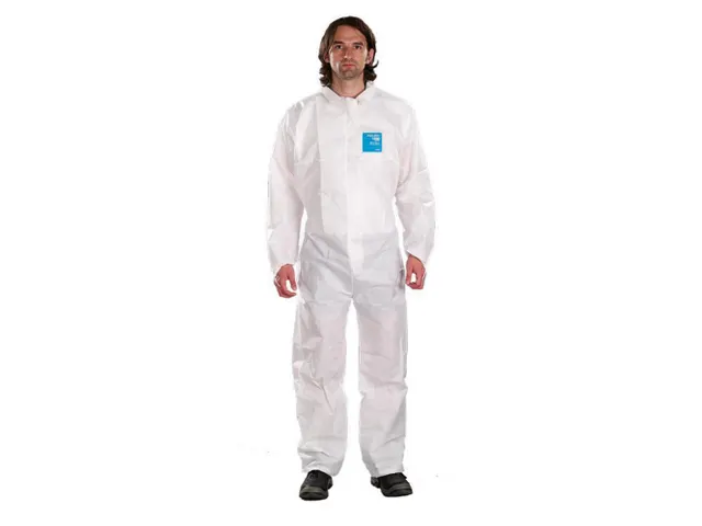 Ansell Alphatec 1500 Plus-111 overall, wit, maat S, per stuk