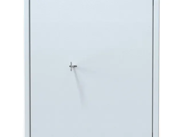 Inbraakwerende Kluis Salvus Monza 3 Sleutelslot