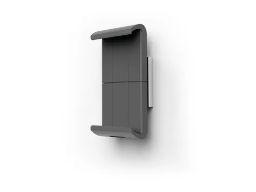 Tablet Houder Wand XL Zilver
