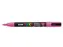 Verfstift Posca PC3M Fijne punt 0,9-1,3mm Roze