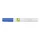 Q-CONNECT Paintmarker op oliebasis ronde punt 2-3mm Blauw