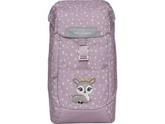 Schooltas Beckmann Classic mini 12L Baby Deer roze