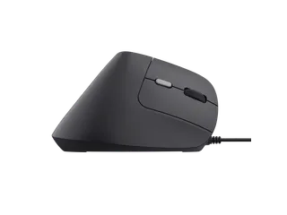 Bayo II Ergonomische Muis Zwart - 5