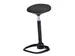 Tabouret Assis-debout Prato Noir