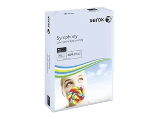 Papier Xerox Symphony Pastel A4 80 Gram Blauw 003R93967 - 2
